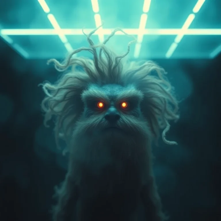 TONAL GRUMP: THE DEEPER COSMIC DOSSIER
