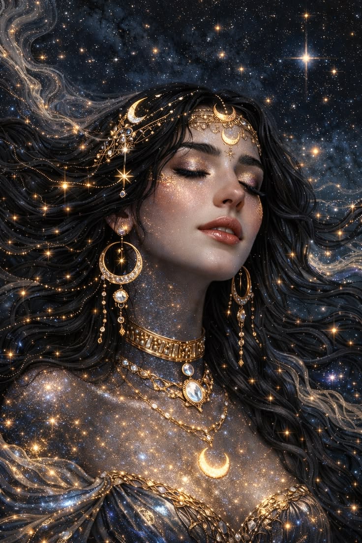 The Celestial Domains` sisters of the cause