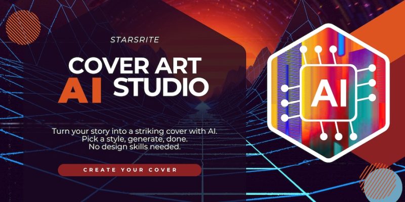 cover art studio