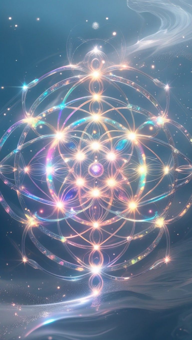 in the now