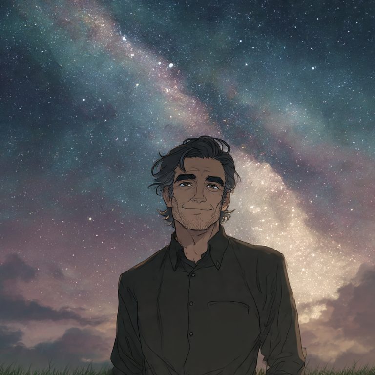 Orbit of His Smile