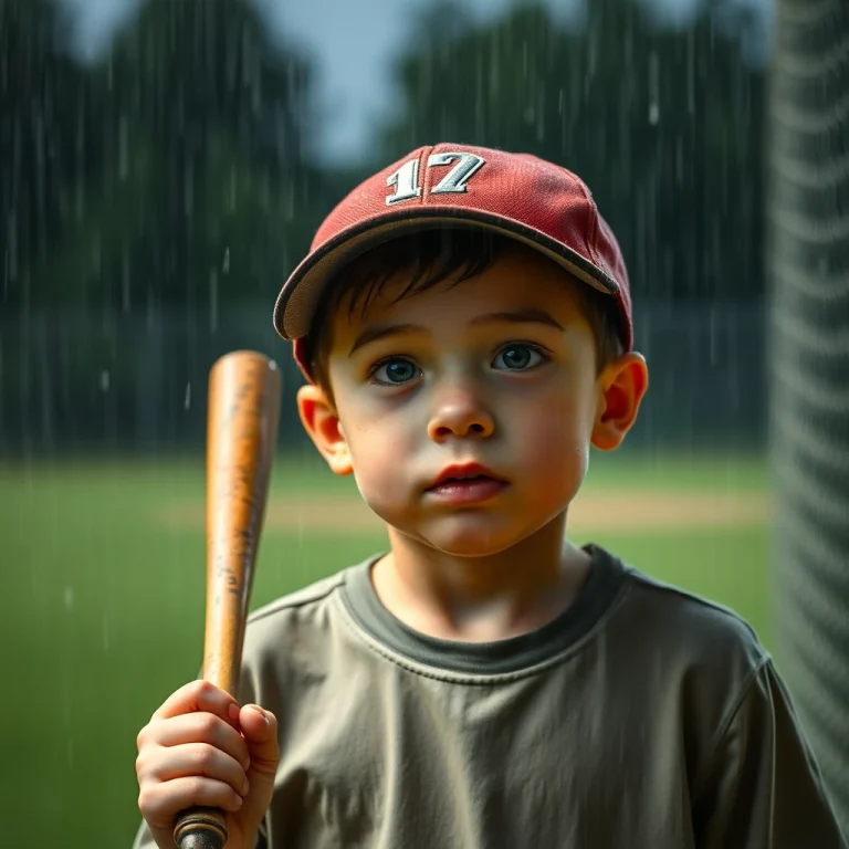 Field Notes from a Wet Summer