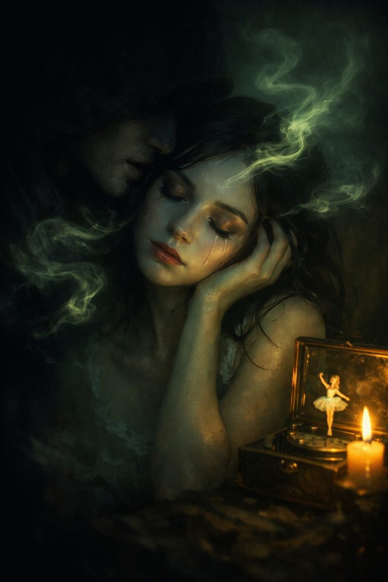 Poisonous Lullabies