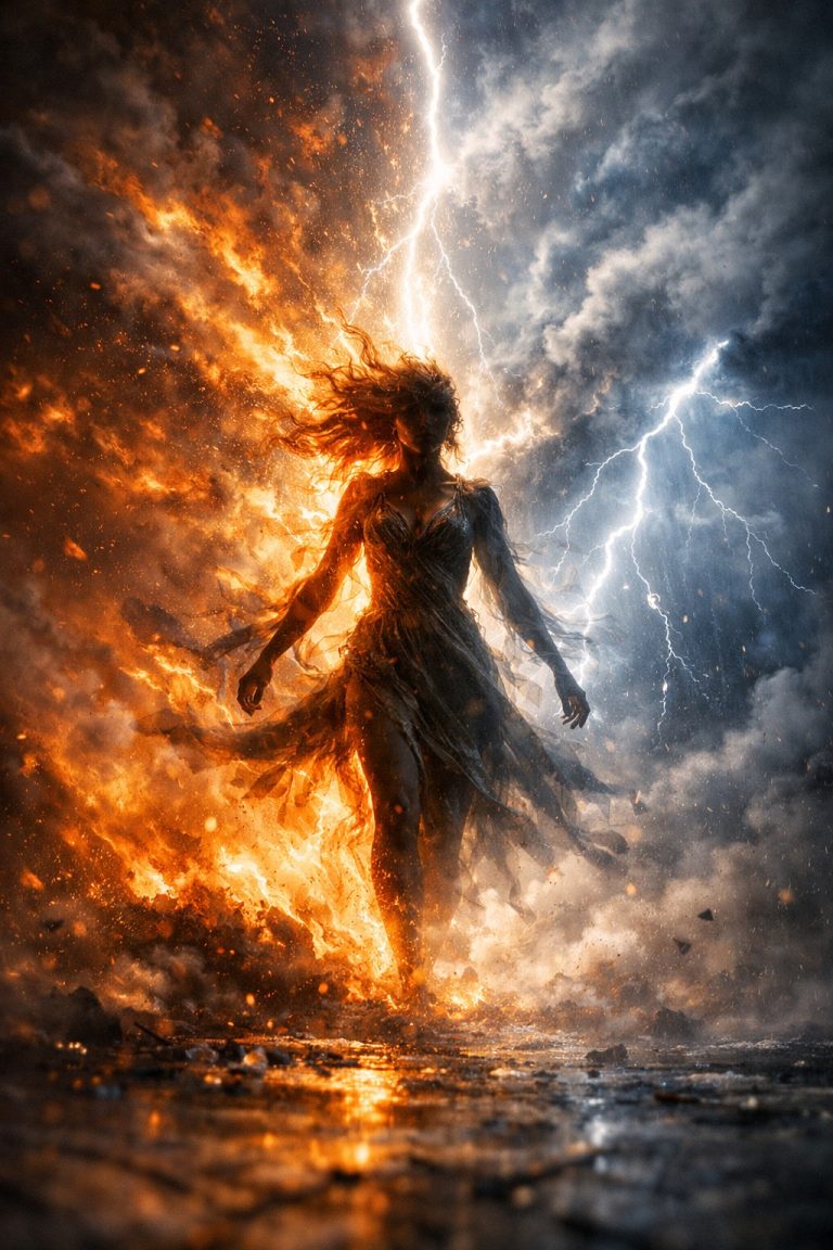 She Moves