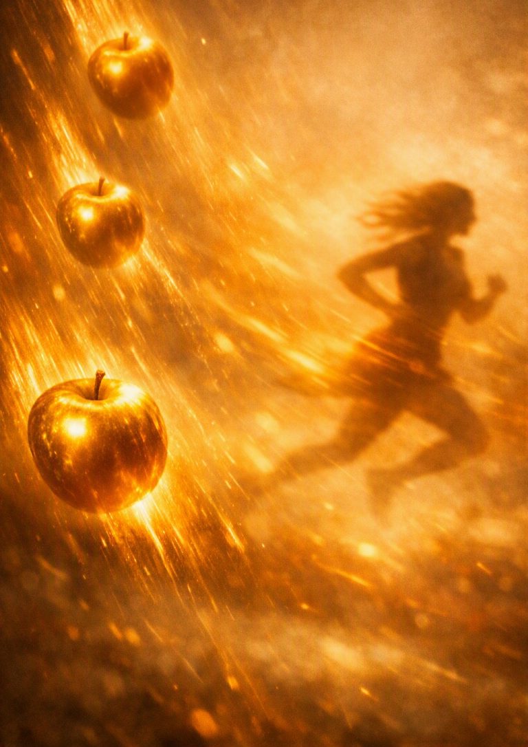 Atalanta’s Chase