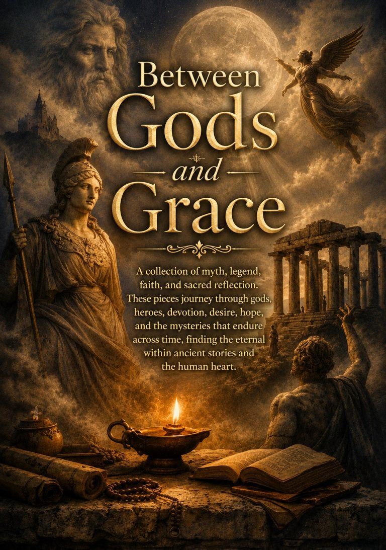 Between Gods and Grace