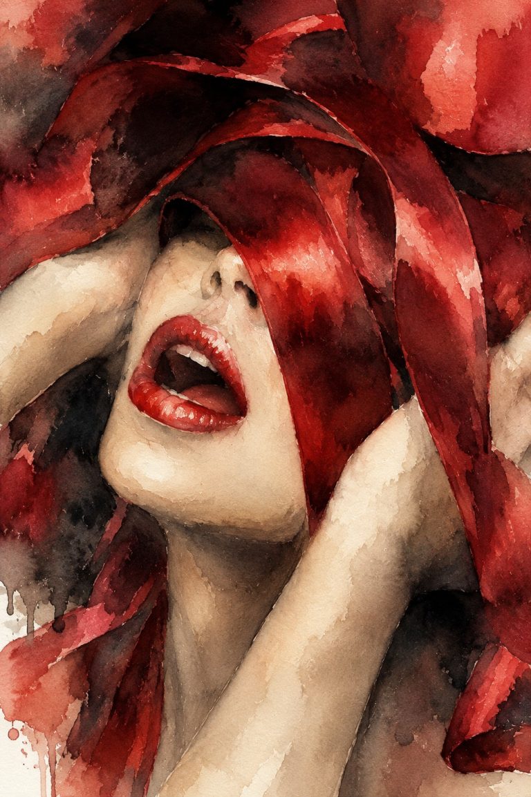 Silk Taut, Velvet Obeys