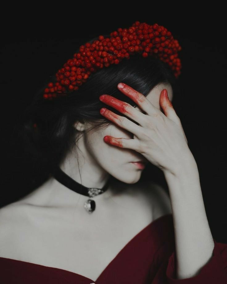 dark love