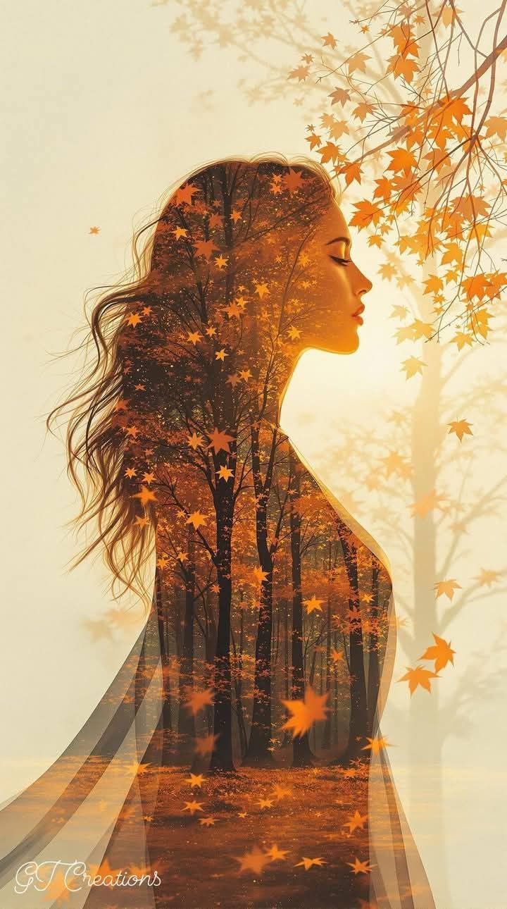 the mysteries of trees
