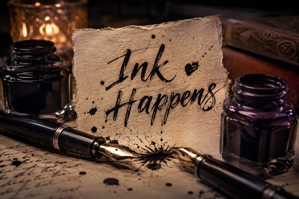 Ink Happens