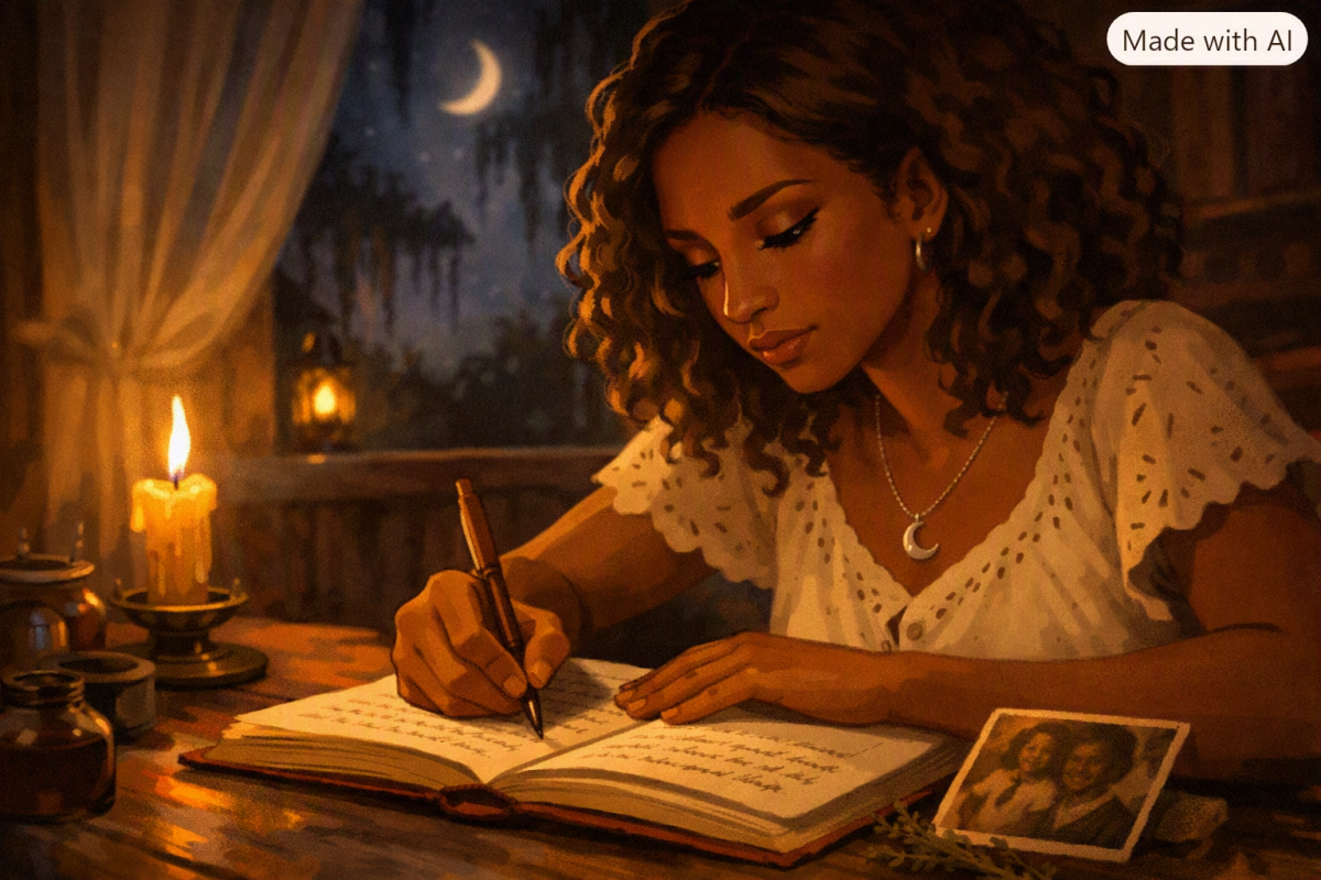 Dear Anaïs, With Love