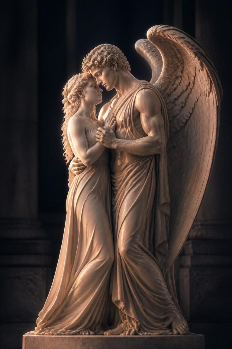 Psyche and Eros