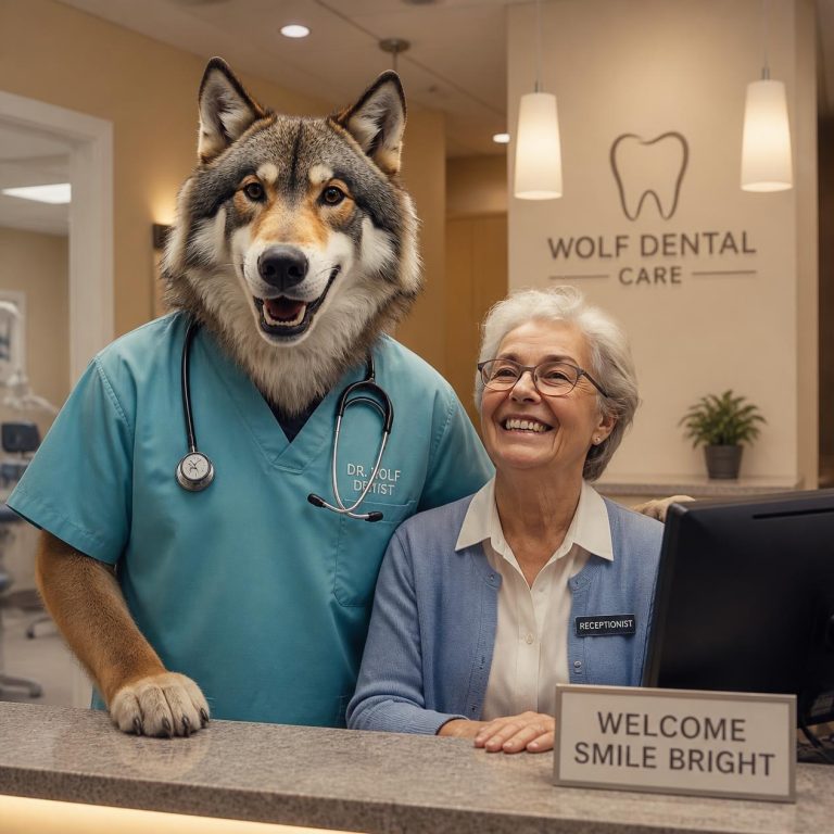 Wolf Dentistry